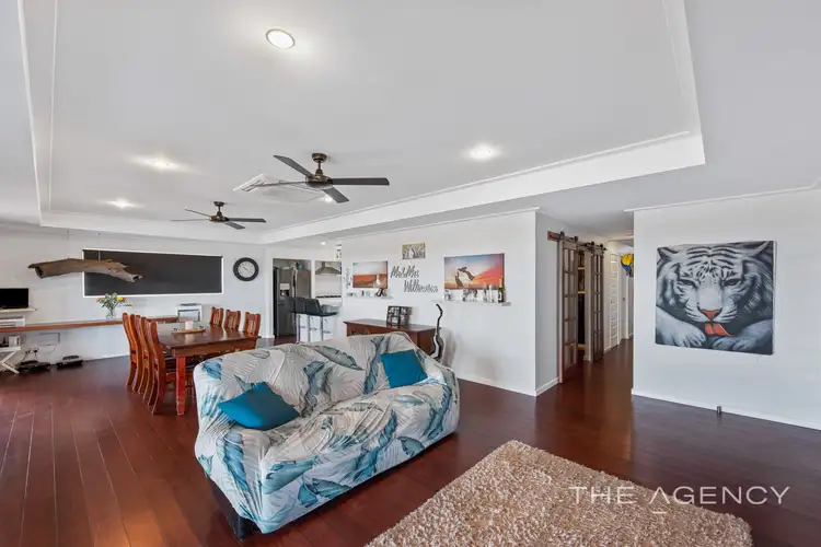 Fifth view of Homely house listing, 37 Mistral Crest, Glenfield WA 6532