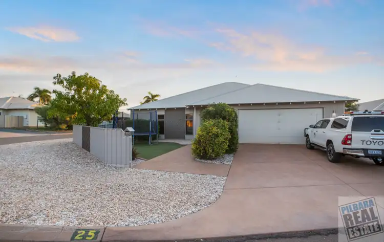Main view of Homely house listing, 25 MacMahon Way, Baynton WA 6714
