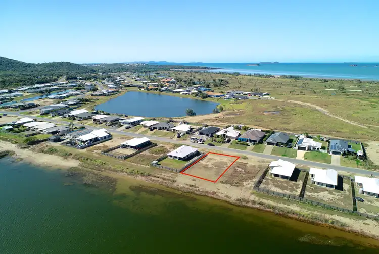 96 Amalfi Drive, Zilzie QLD 4710