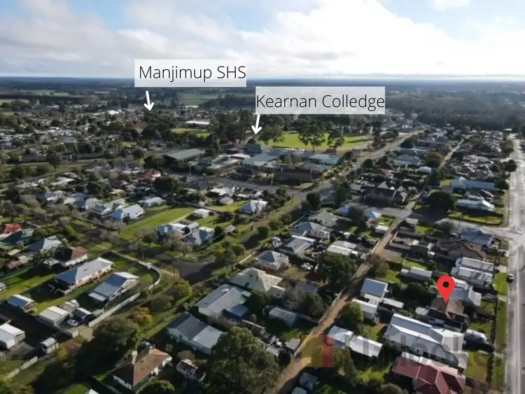 Sixth view of Homely house listing, 11 Bath Street, Manjimup WA 6258