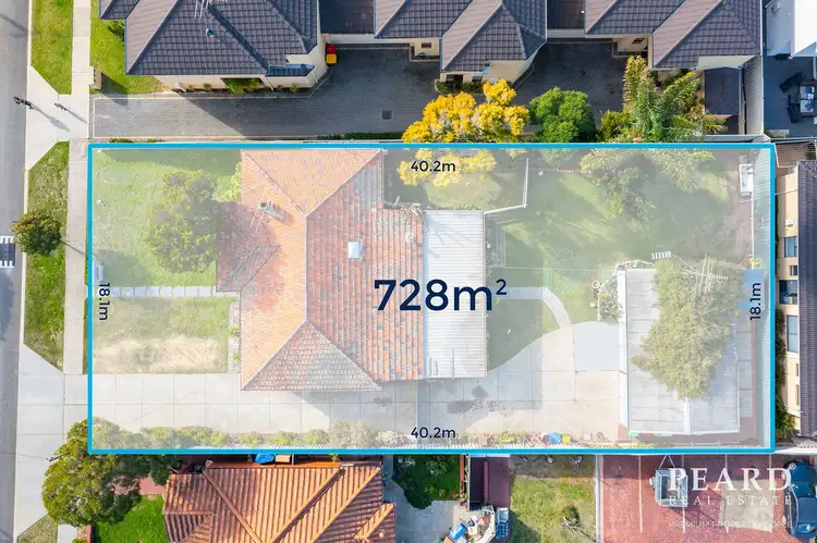 Main view of Homely house listing, 46 Bates Road, Innaloo WA 6018