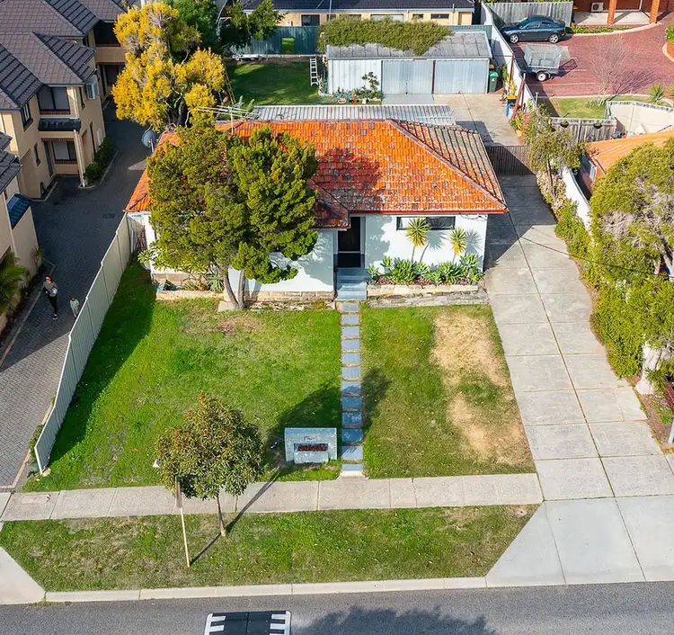 Fourth view of Homely house listing, 46 Bates Road, Innaloo WA 6018