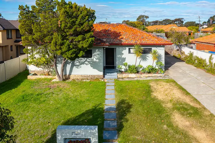 Fifth view of Homely house listing, 46 Bates Road, Innaloo WA 6018