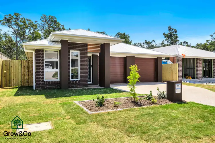 Second view of Homely house listing, 11 Ryrie Court, Park Ridge QLD 4125
