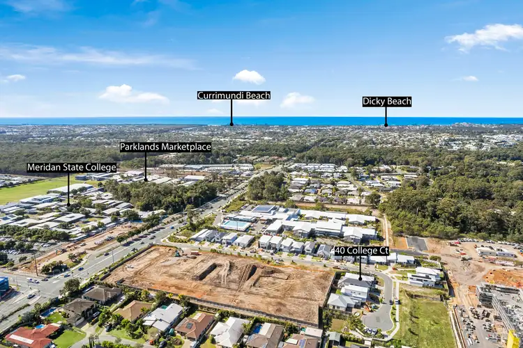 Second view of Homely house listing, 40 College Court, Little Mountain QLD 4551
