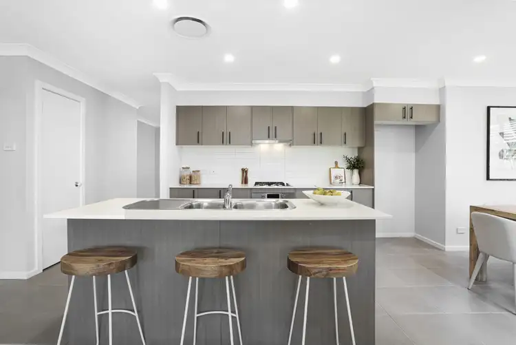 Second view of Homely house listing, 11 Fury Street, Oran Park NSW 2570