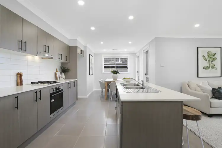 Third view of Homely house listing, 11 Fury Street, Oran Park NSW 2570