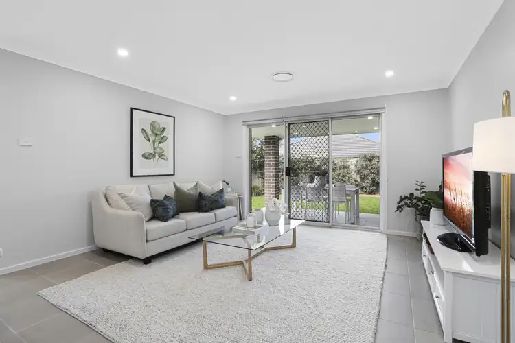 Fifth view of Homely house listing, 11 Fury Street, Oran Park NSW 2570
