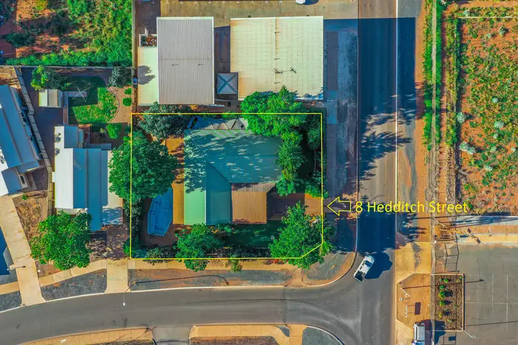 Third view of Homely house listing, 8 Hedditch Street, South Hedland WA 6722