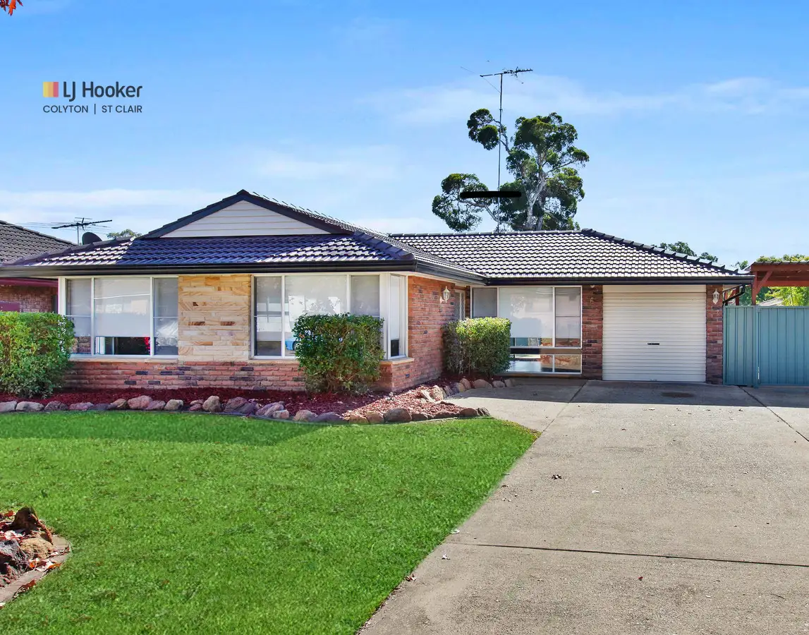 Main view of Homely house listing, 6 Mimosa Close, St Clair NSW 2759