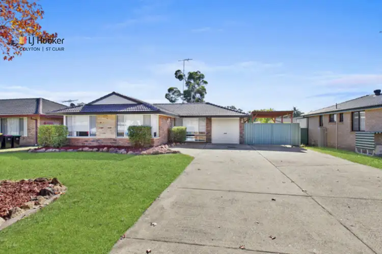 Second view of Homely house listing, 6 Mimosa Close, St Clair NSW 2759