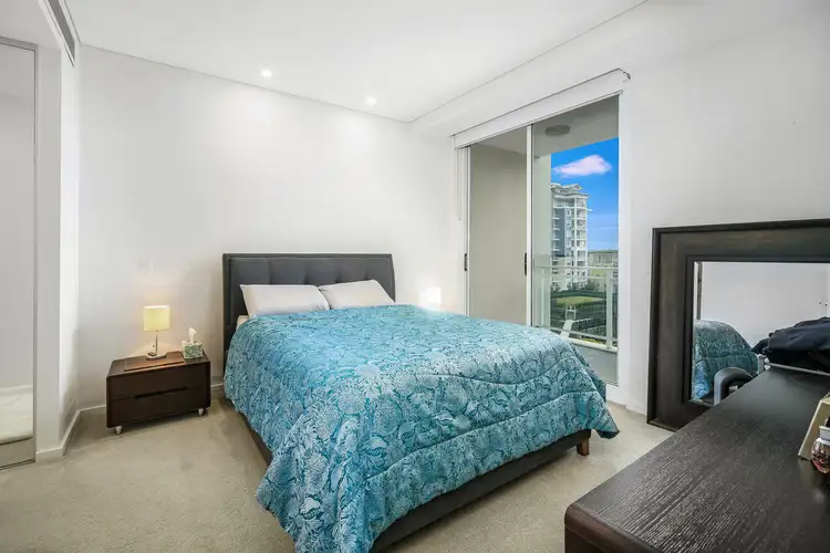 Sixth view of Homely apartment listing, 406/7-11 Magnolia Drive, Breakfast Point NSW 2137