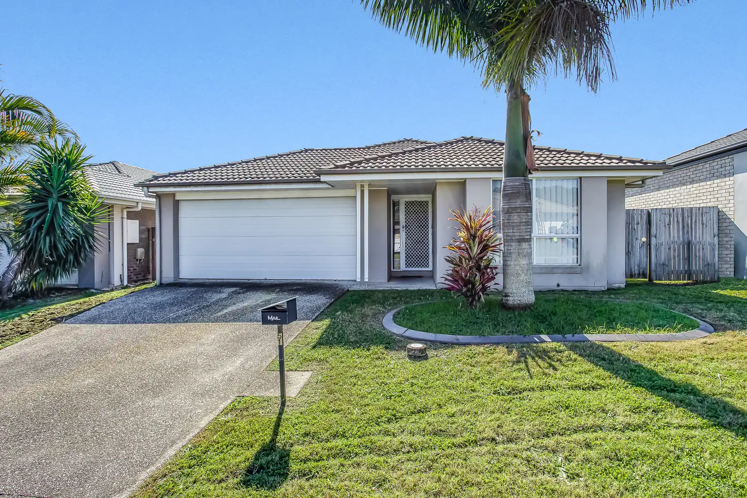 Main view of Homely house listing, 51 Mclachlan Circuit, Willow Vale QLD 4209