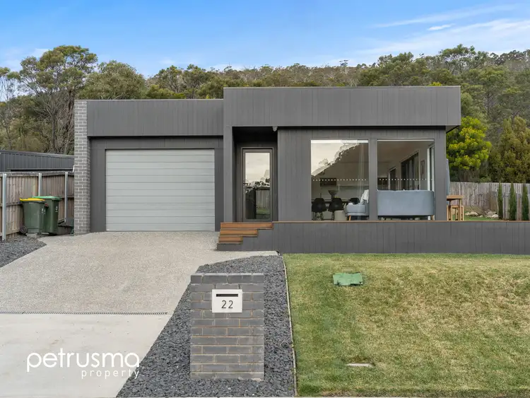 Second view of Homely house listing, 22 Camrise Drive, Cambridge TAS 7170