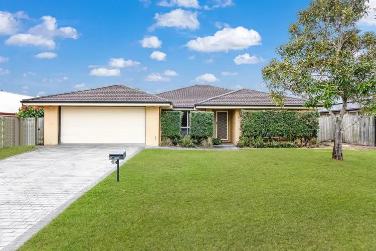 Main view of Homely house listing, 25 Glenbrook Avenue, Victoria Point QLD 4165