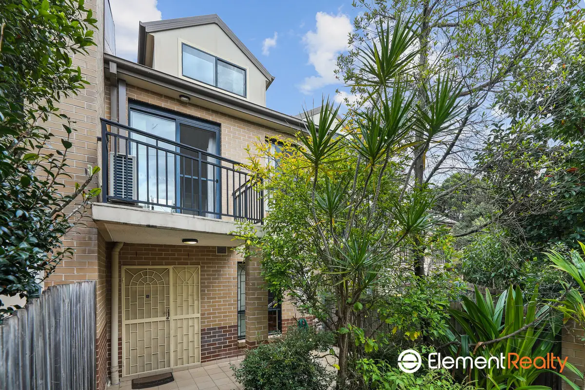 Main view of Homely townhouse listing, 4/95 Kissing Point Road, Dundas NSW 2117