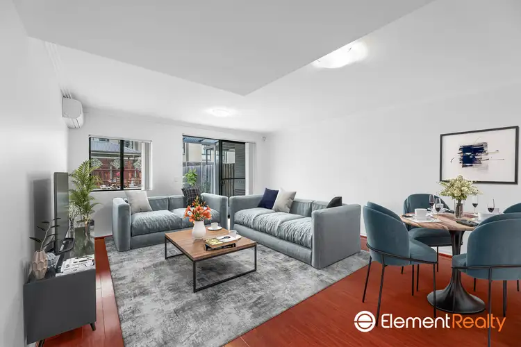 Second view of Homely townhouse listing, 4/95 Kissing Point Road, Dundas NSW 2117