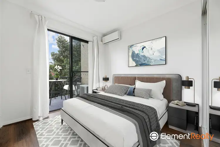 Fifth view of Homely townhouse listing, 4/95 Kissing Point Road, Dundas NSW 2117