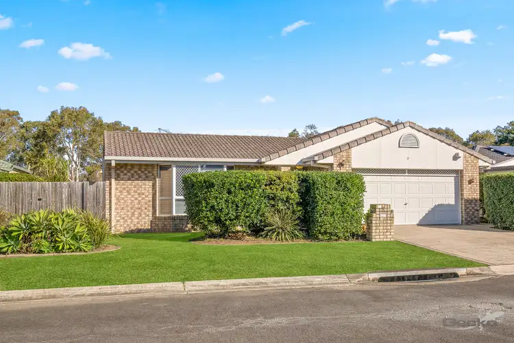 Main view of Homely house listing, 7 Frensham Crescent, Boondall QLD 4034