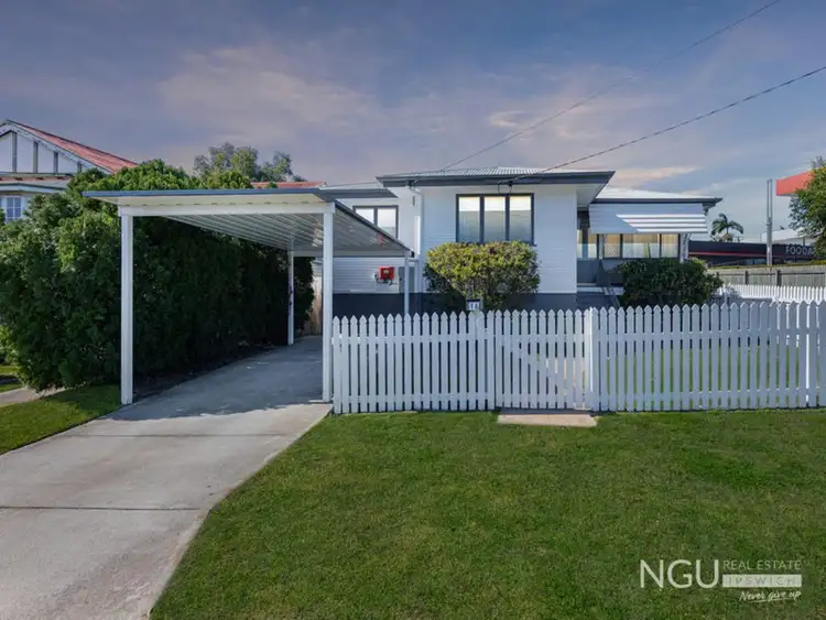 1A Alexandra Street, Booval QLD 4304