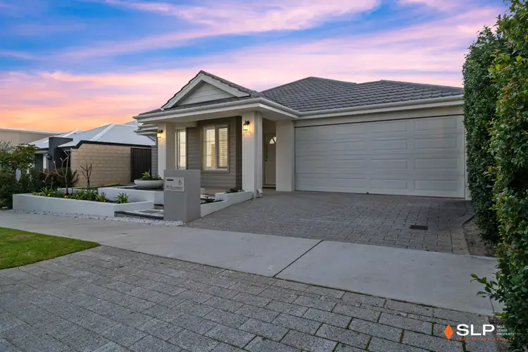 Third view of Homely house listing, 6 Midsummer Avenue, Jindalee WA 6036