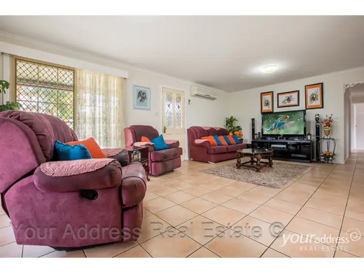 Third view of Homely house listing, 34 Flinders Crescent, Boronia Heights QLD 4124