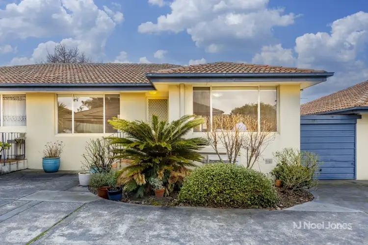 Main view of Homely unit listing, 5/11 Simpsons Road, Box Hill VIC 3128