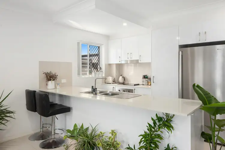 Second view of Homely apartment listing, 5/56 Dickenson Street, Carina QLD 4152