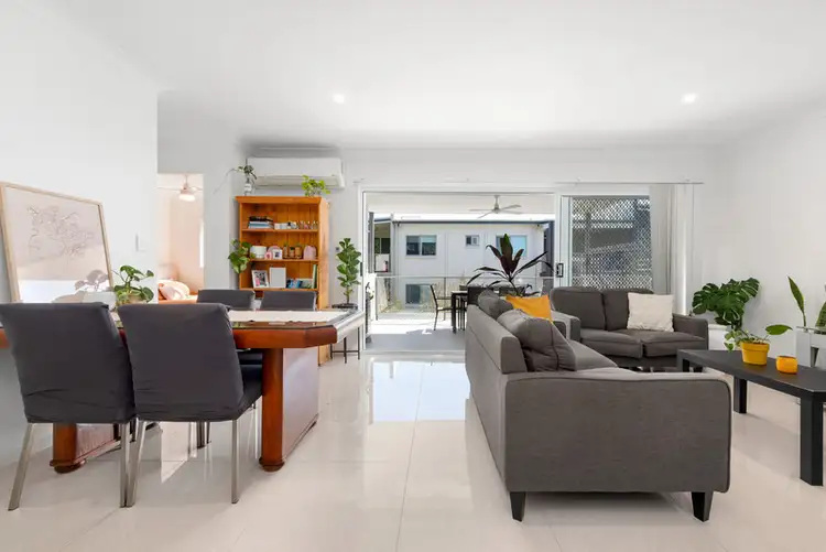 Third view of Homely apartment listing, 5/56 Dickenson Street, Carina QLD 4152