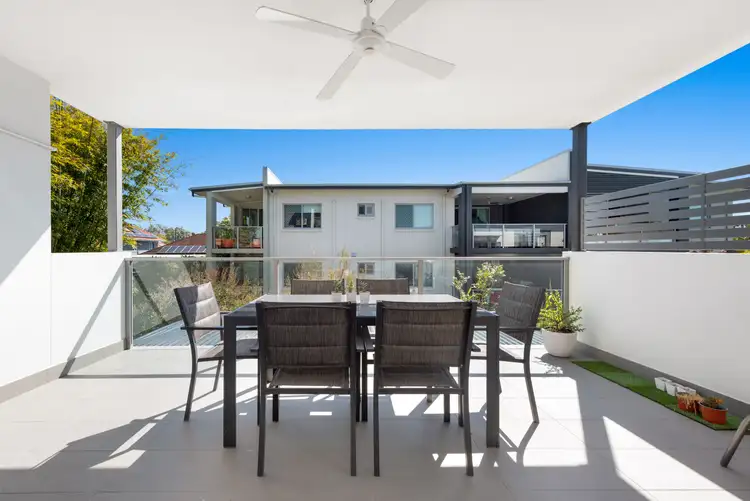 Fourth view of Homely apartment listing, 5/56 Dickenson Street, Carina QLD 4152