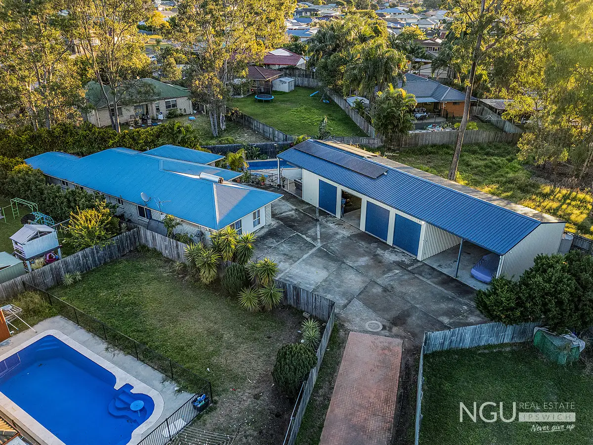 Main view of Homely house listing, 57 McKerrow Crescent, Goodna QLD 4300