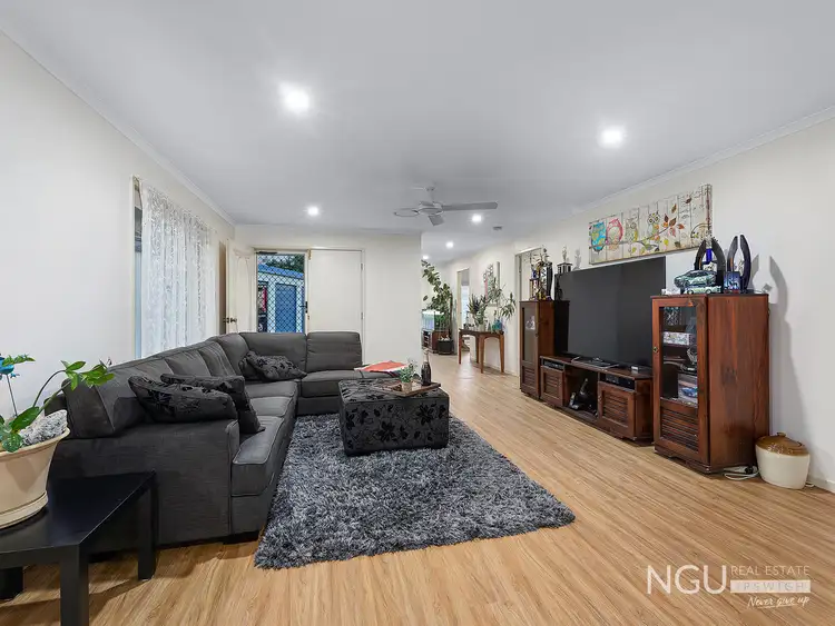 Fourth view of Homely house listing, 57 McKerrow Crescent, Goodna QLD 4300