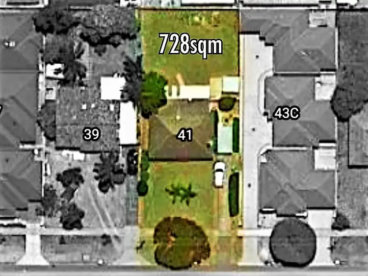 Second view of Homely house listing, 41 St Albans Road, Nollamara WA 6061