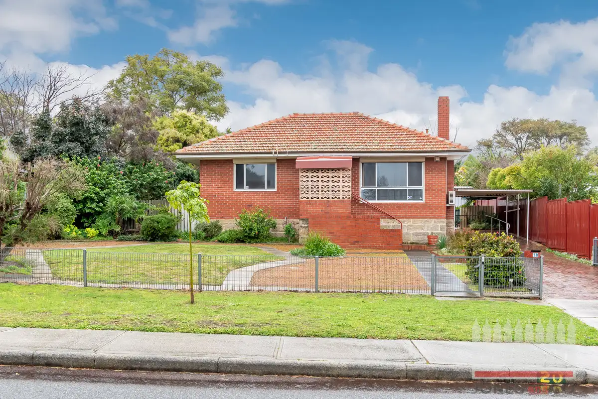 Main view of Homely house listing, 20 French Street, Ashfield WA 6054