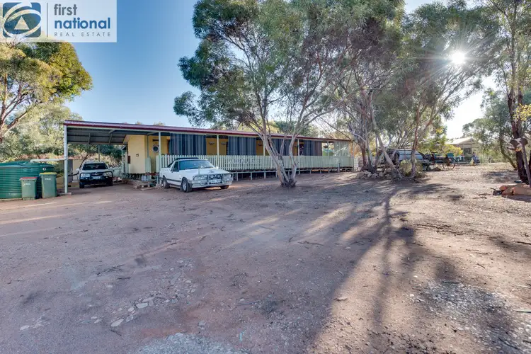 3 Anstey Road, Quorn SA 5433