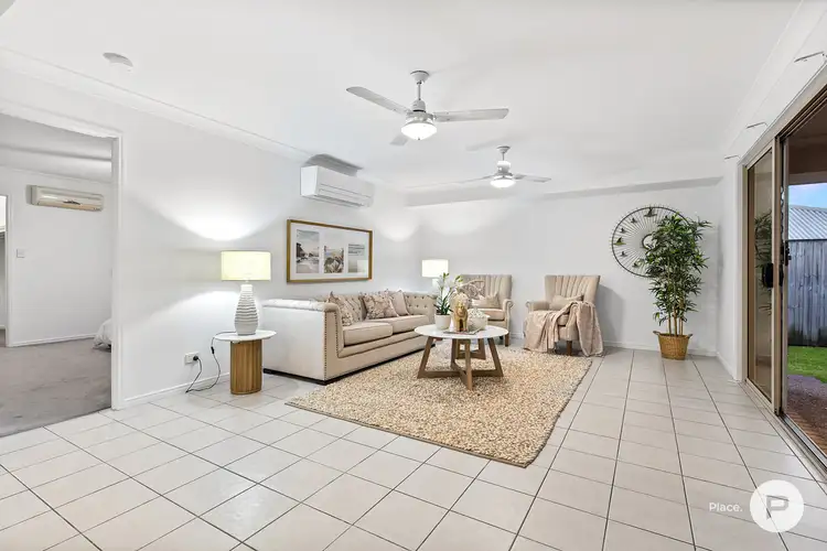 Third view of Homely house listing, 40 Larapinta Circuit, Parkinson QLD 4115