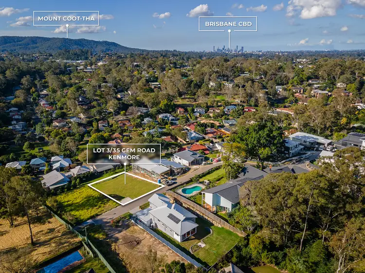 35 Gem Road, Kenmore QLD 4069