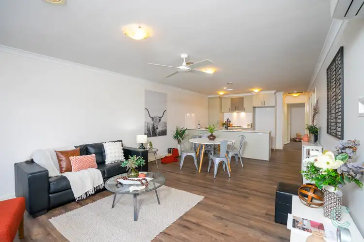 Main view of Homely townhouse listing, 12/11 Starcevich Crescent, Jacka ACT 2914