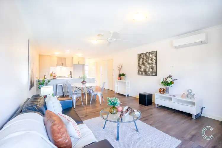 Second view of Homely townhouse listing, 12/11 Starcevich Crescent, Jacka ACT 2914