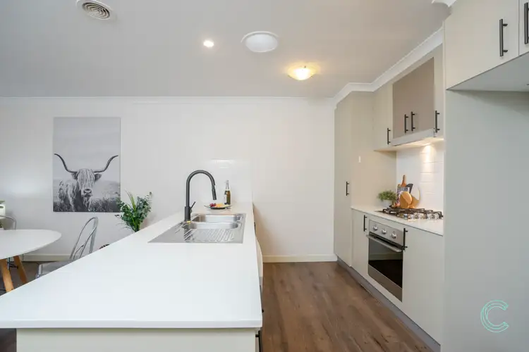 Fourth view of Homely townhouse listing, 12/11 Starcevich Crescent, Jacka ACT 2914