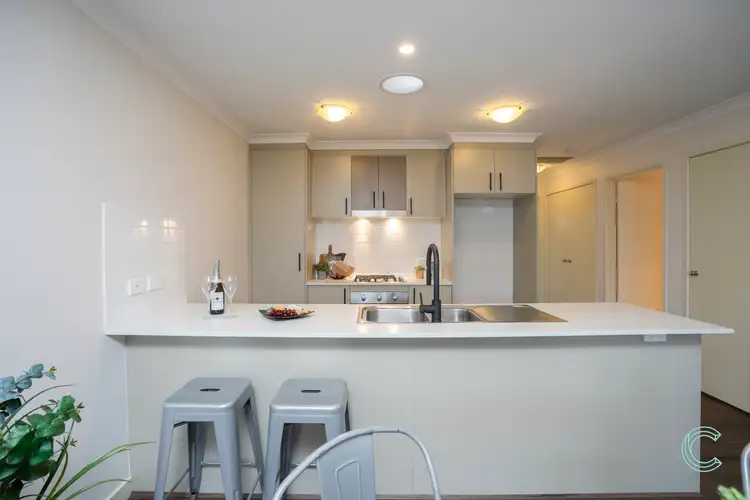 Fifth view of Homely townhouse listing, 12/11 Starcevich Crescent, Jacka ACT 2914
