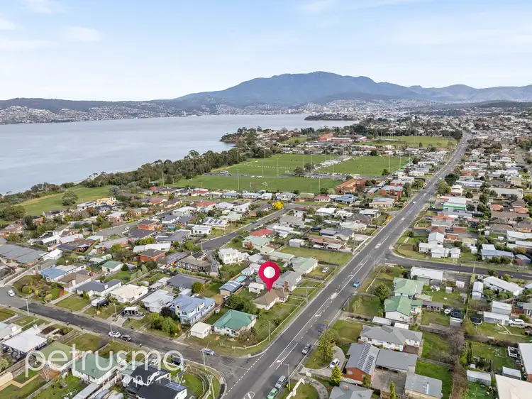 Main view of Homely house listing, 203 Clarence Street, Howrah TAS 7018