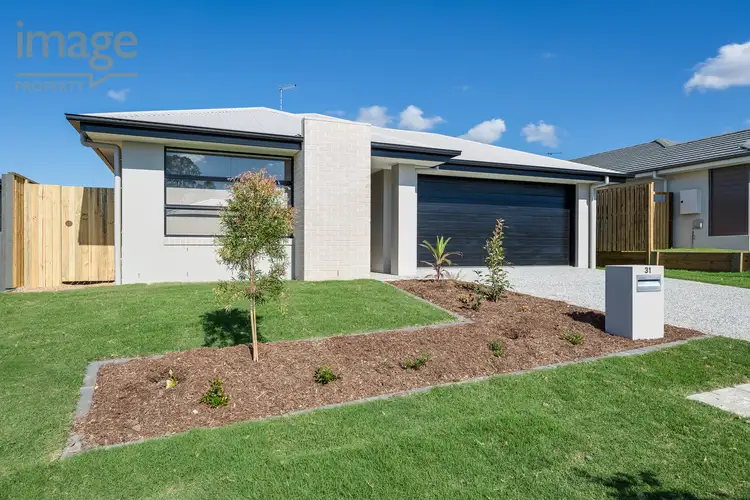 Main view of Homely house listing, 31 Allerton Park Drive, Park Ridge QLD 4125