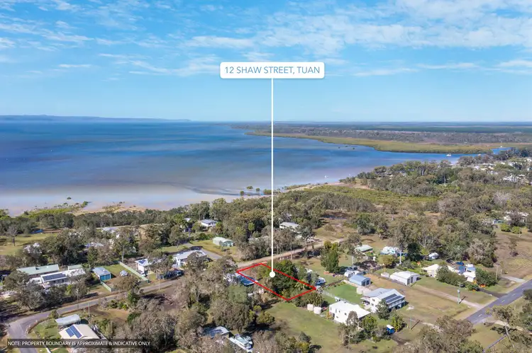 12 Shaw Street, Tuan QLD 4650