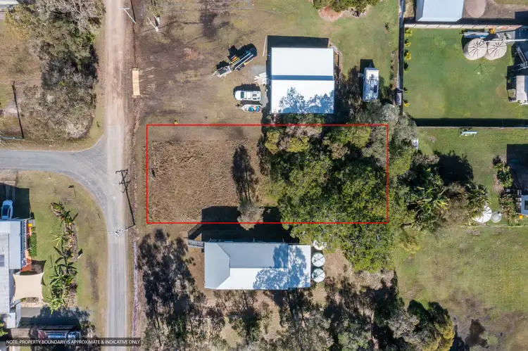 Fifth view of Homely land listing, 12 Shaw Street, Tuan QLD 4650