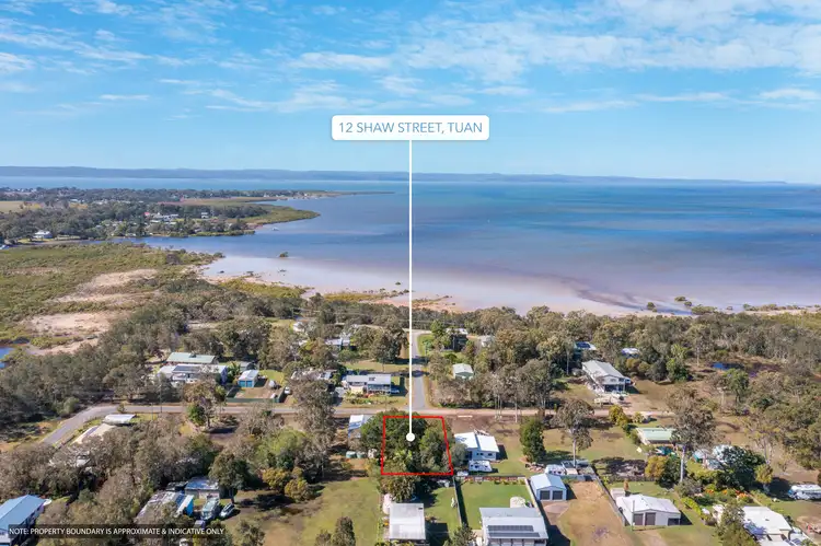 Sixth view of Homely land listing, 12 Shaw Street, Tuan QLD 4650