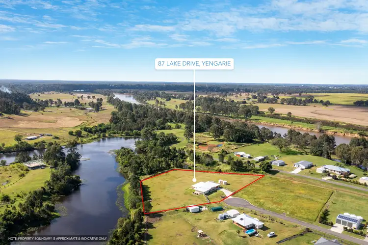 87 Lake Drive, Yengarie QLD 4650