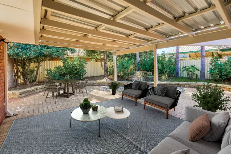 Sixth view of Homely house listing, 1 Gladstone Road, Leeming WA 6149