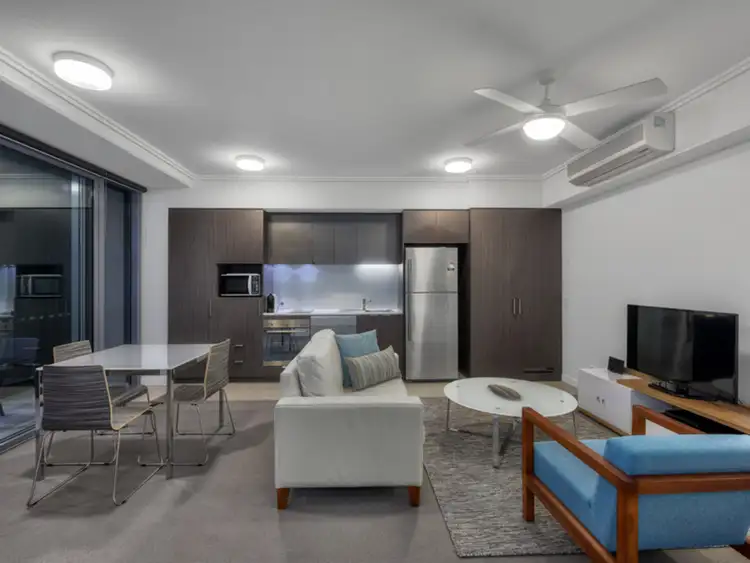 Second view of Homely apartment listing, 1501/25 Connor Street, Fortitude Valley QLD 4006