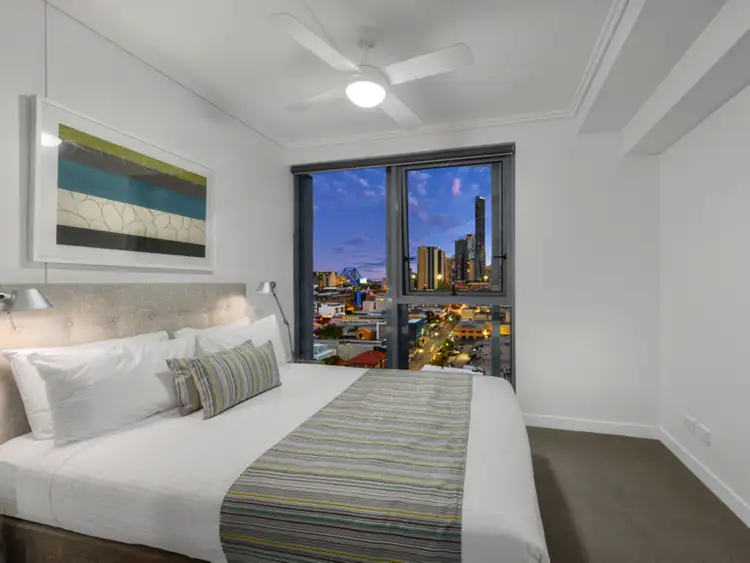 Fifth view of Homely apartment listing, 1501/25 Connor Street, Fortitude Valley QLD 4006